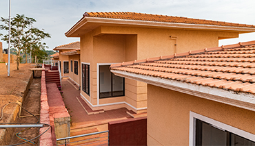 Exterior Terrace View, The Blue Breeze at Dapoli Konkan by Asthavinayak developers